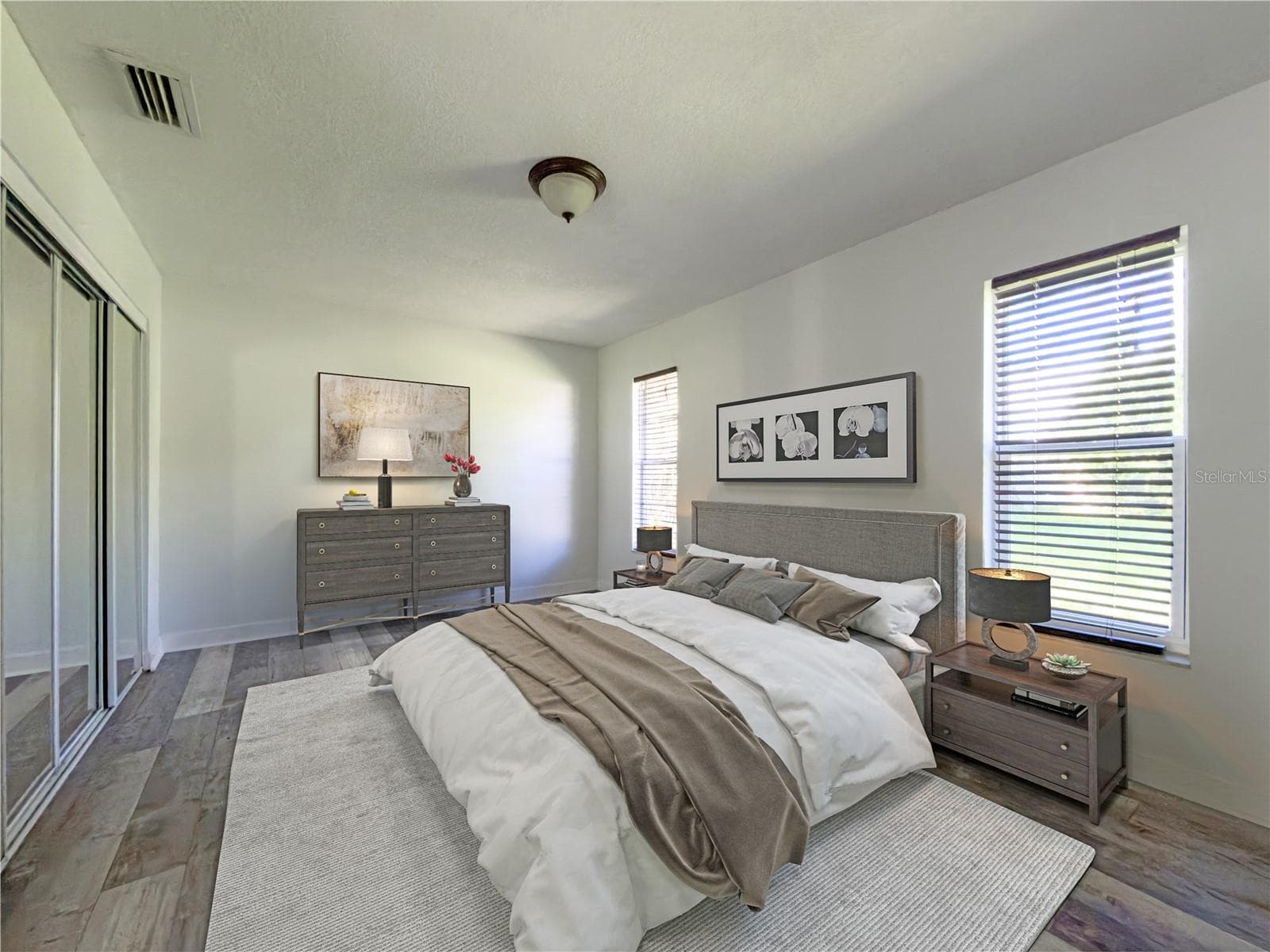 Primary Bedroom - 1804 ORANGE HILL DR, BRANDON