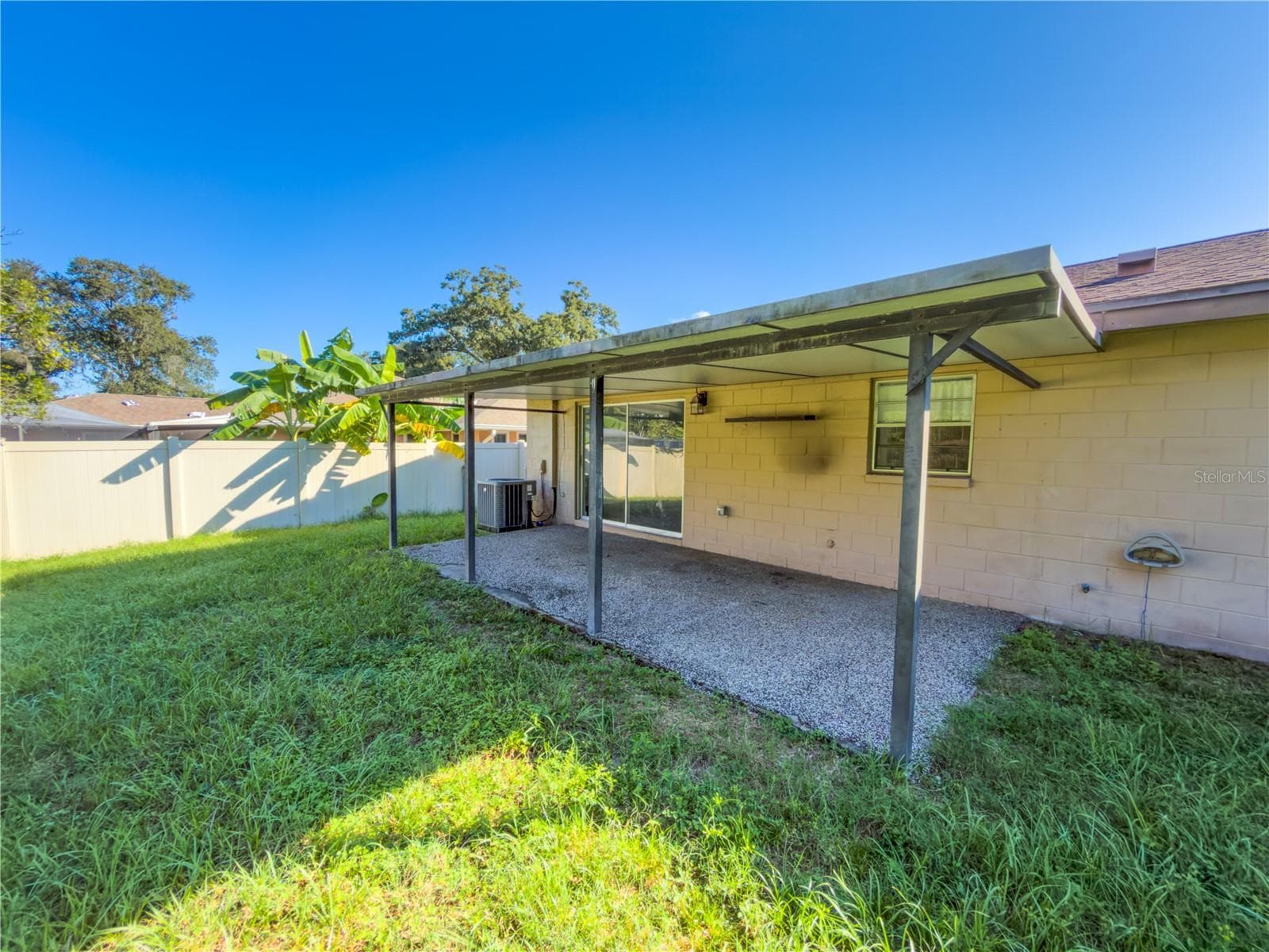 Patio - 1804 ORANGE HILL DR, BRANDON