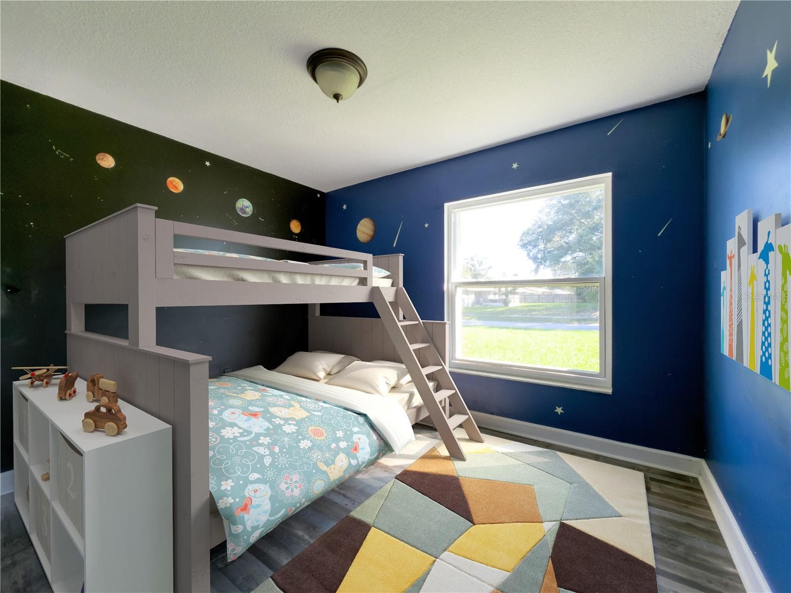 Bedroom 3 - 1804 ORANGE HILL DR, BRANDON