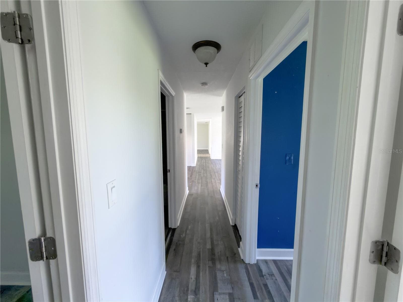 Hallway - 1804 ORANGE HILL DR, BRANDON