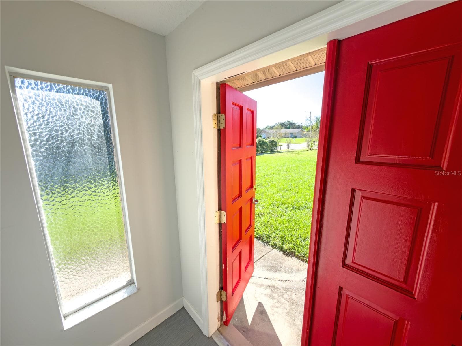 Outside Front Door - 1804 ORANGE HILL DR, BRANDON