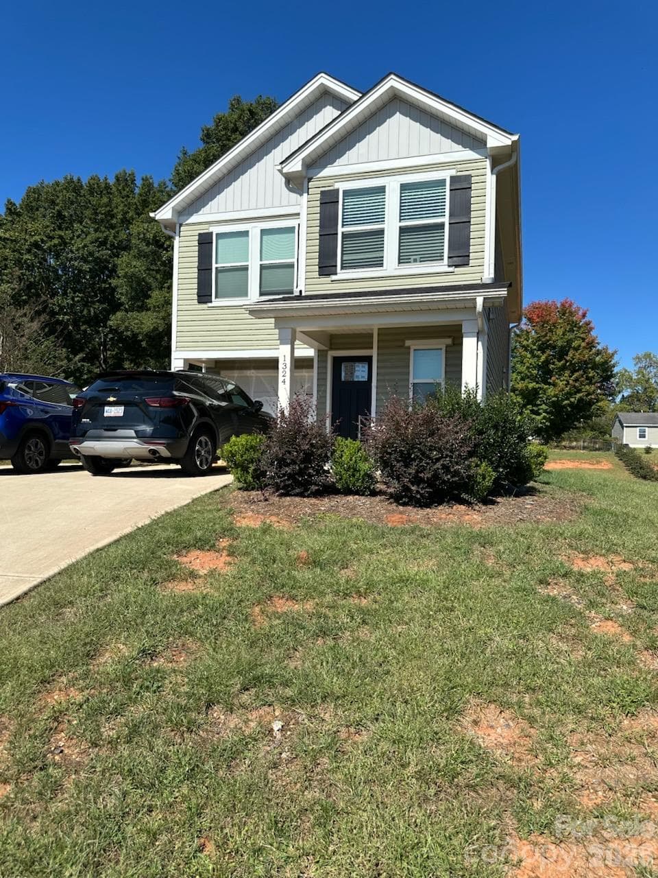 1324 Yadkin St - 1316 Yadkin Street, Statesville