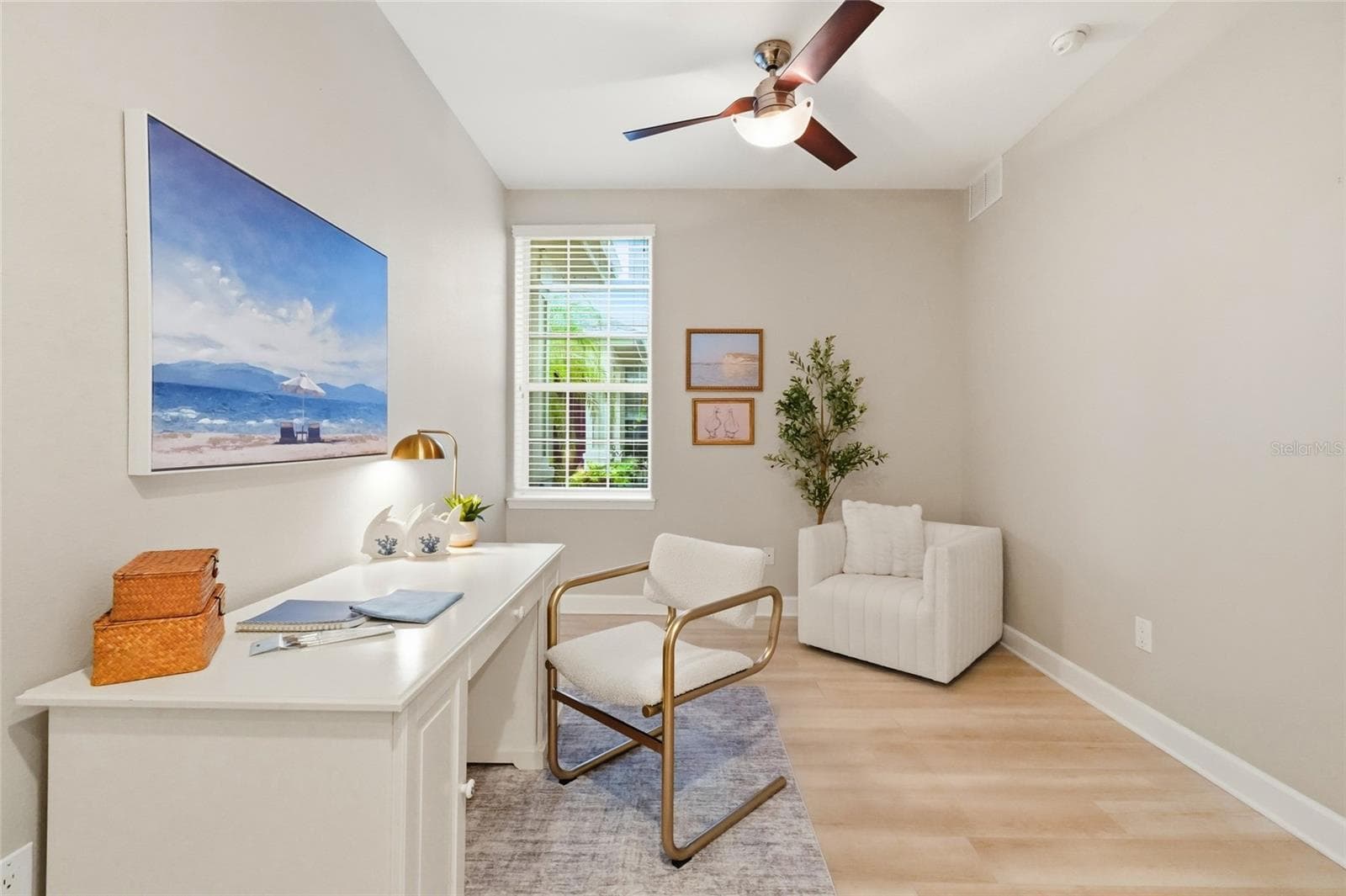 Flex space could be an office, fiteness room, or additional guest accomodations - 7946 TYBEE CT, UNIVERSITY PARK