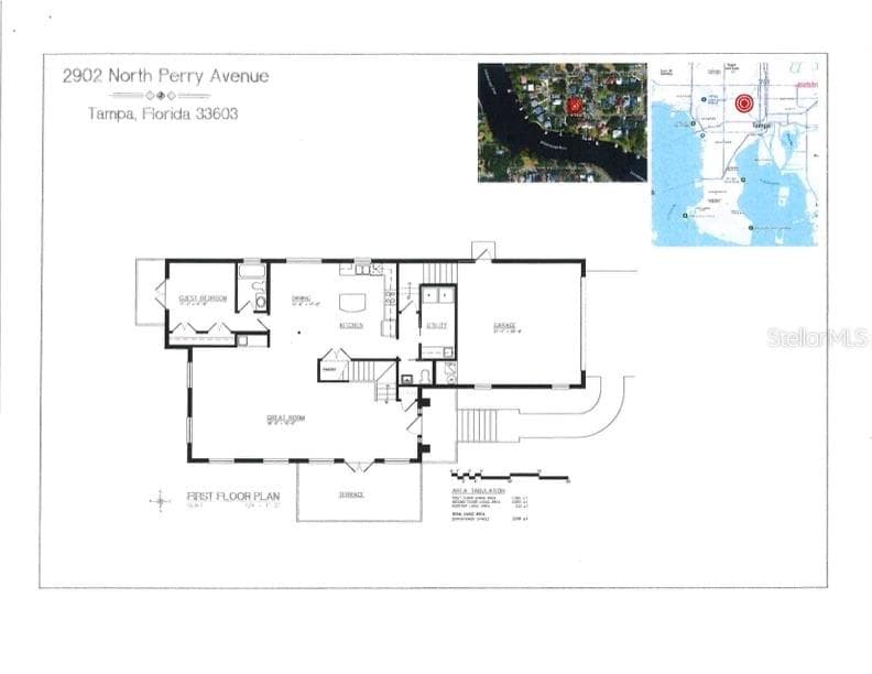 Land at 2902 N PERRY AVE, TAMPA, photo 21 of 21