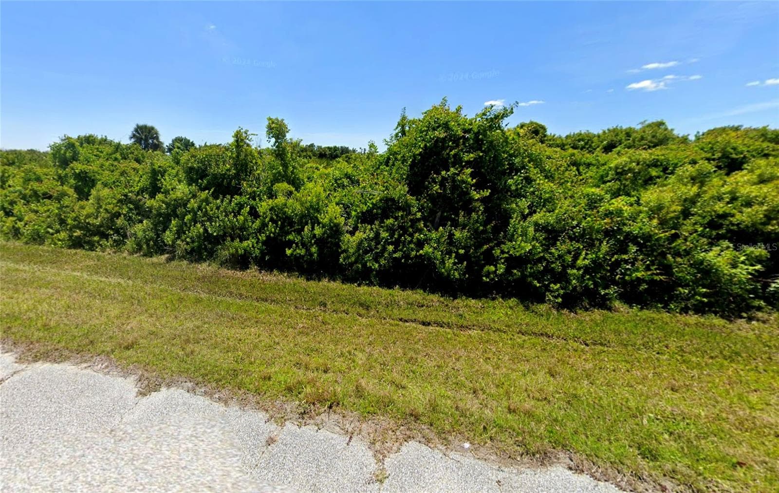 Land at 7225 WALCOTT RD, PORT CHARLOTTE, photo 2 of 6