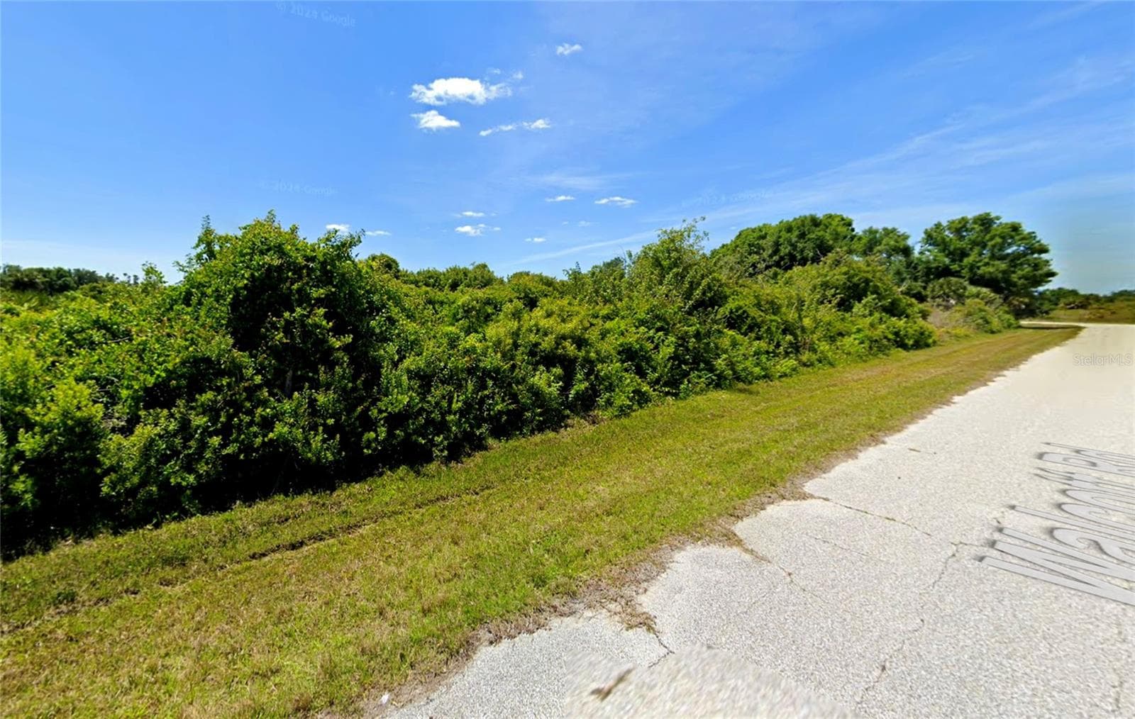Land at 7225 WALCOTT RD, PORT CHARLOTTE, photo 3 of 6