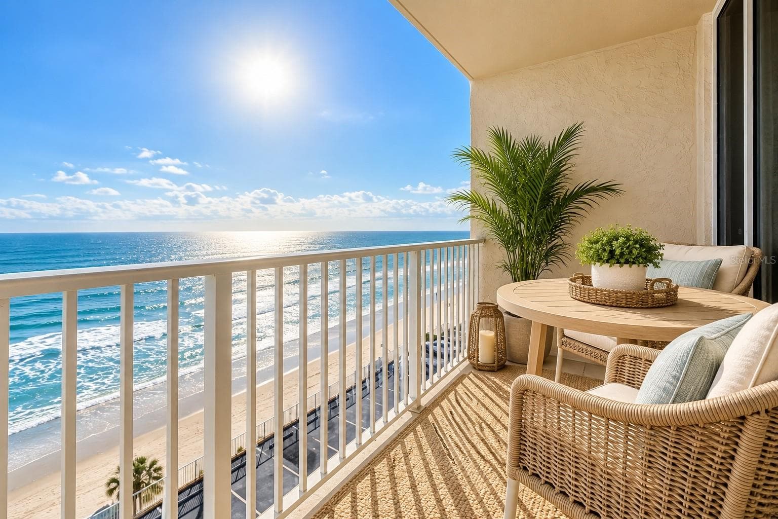 Condominium at 3501 S ATLANTIC AVE #5200, DAYTONA BEACH, photo 2 of 25