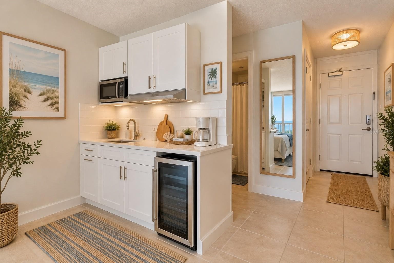 Condominium at 3501 S ATLANTIC AVE #5200, DAYTONA BEACH, photo 9 of 25