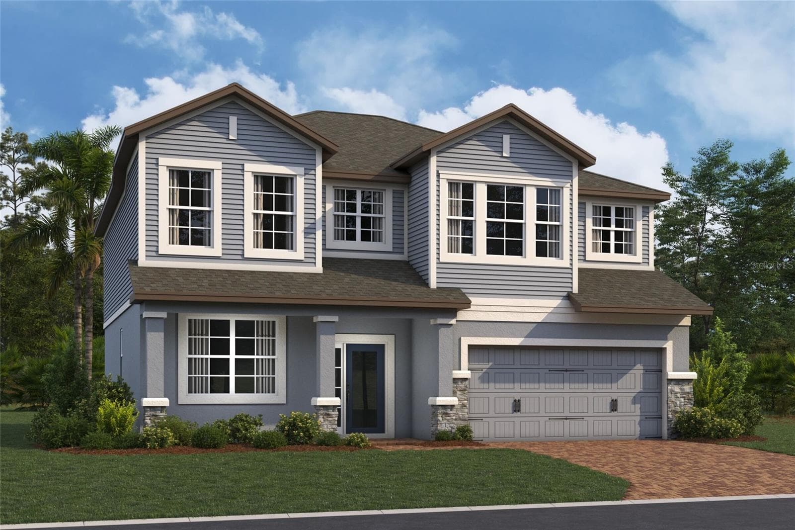 Single Family Residence at 5278 HIGH LINE DR, ST CLOUD, photo 21 of 24