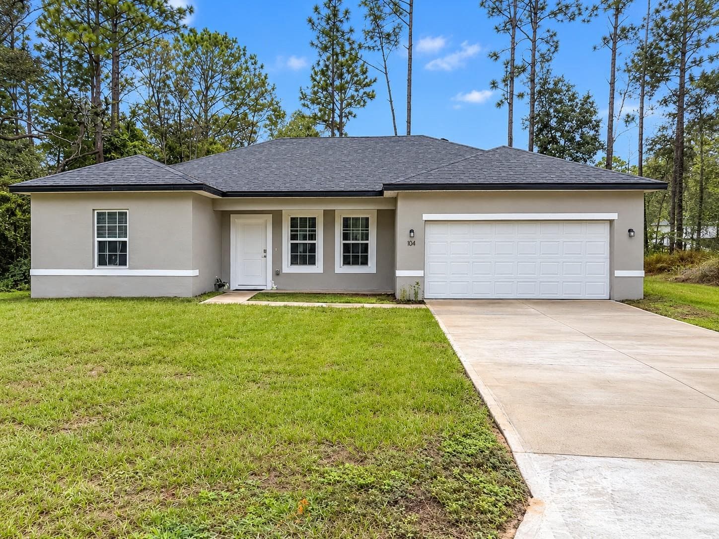 Single Family Residence at 104 W GONDOLIER PL, CITRUS SPRINGS, photo 2 of 37