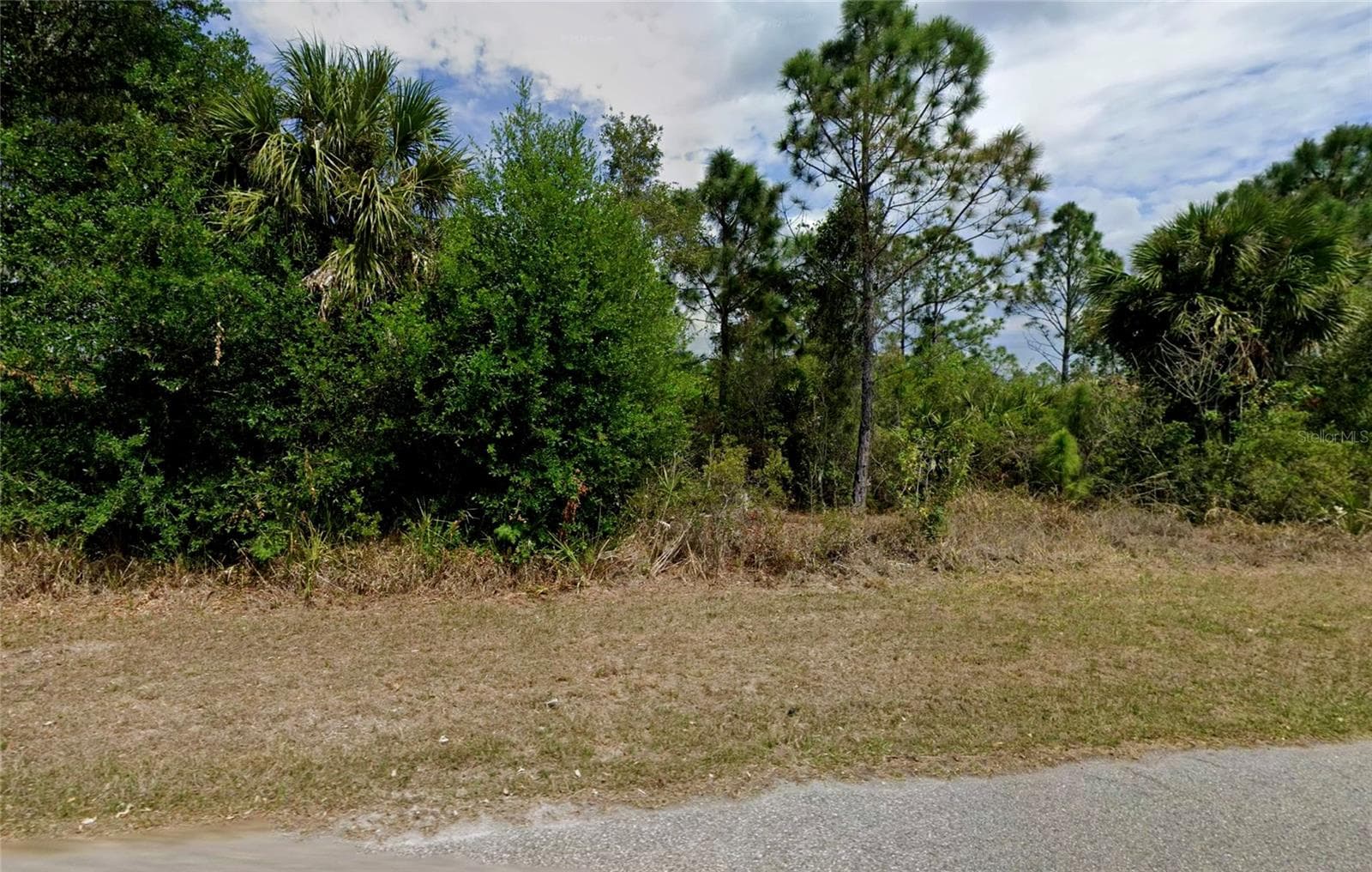 Land at 124 GALILEE ST, PORT CHARLOTTE, photo 4 of 4
