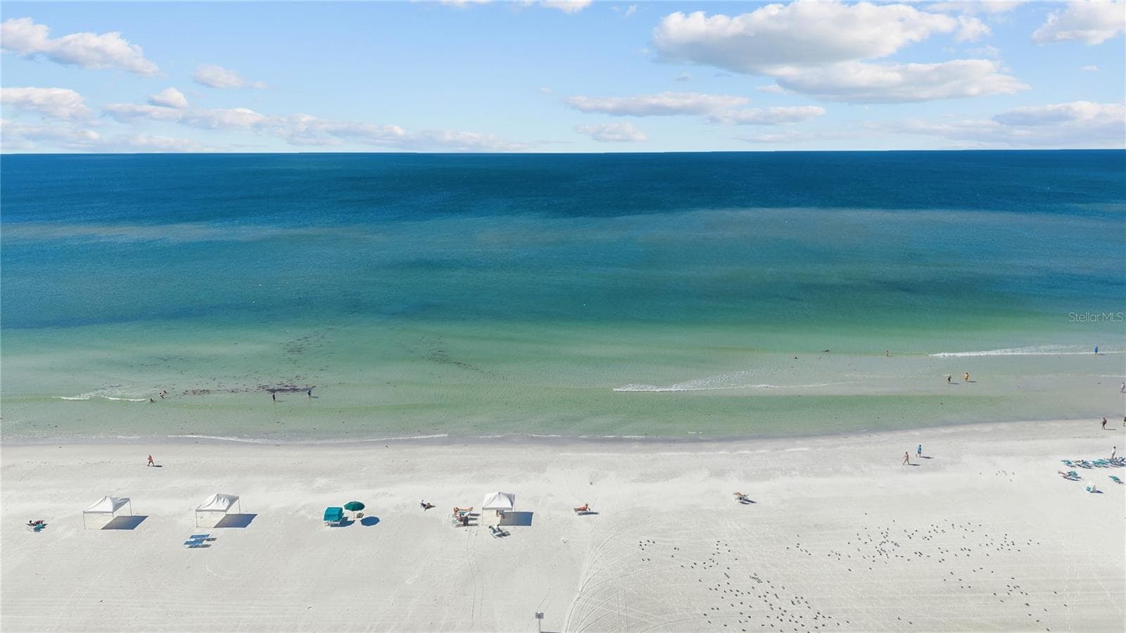 Deed beach area of Casa Mar - 6006 MIDNIGHT PASS RD #11, SARASOTA