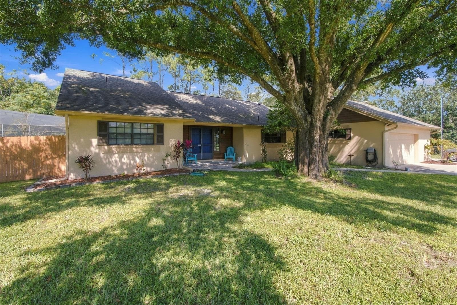 Single Family Residence at 3180 LAKE SAXON DR, LAND O LAKES, photo 2 of 70