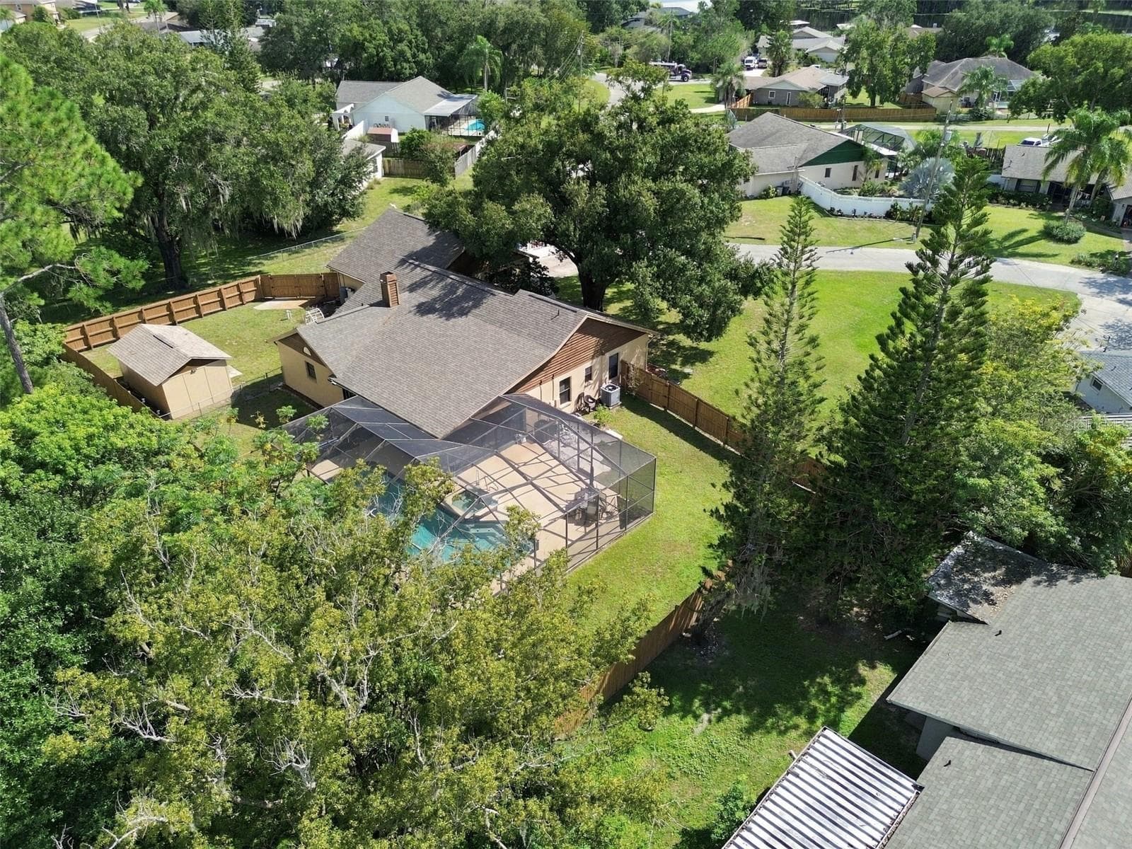 Single Family Residence at 3180 LAKE SAXON DR, LAND O LAKES, photo 3 of 70