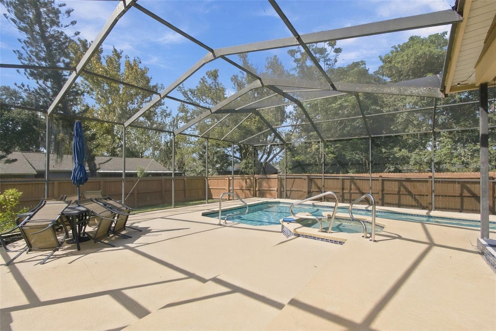 Single Family Residence at 3180 LAKE SAXON DR, LAND O LAKES, photo 37 of 70