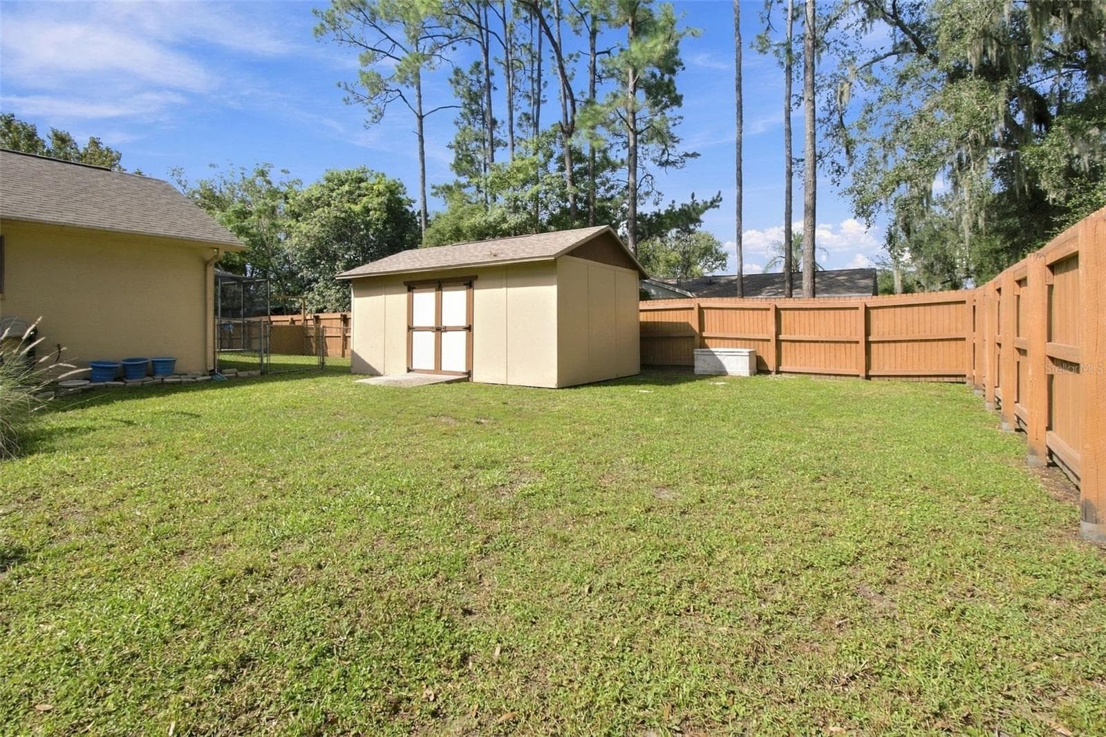 EXTRA STORAGE BUILDING - 3180 LAKE SAXON DR, LAND O LAKES