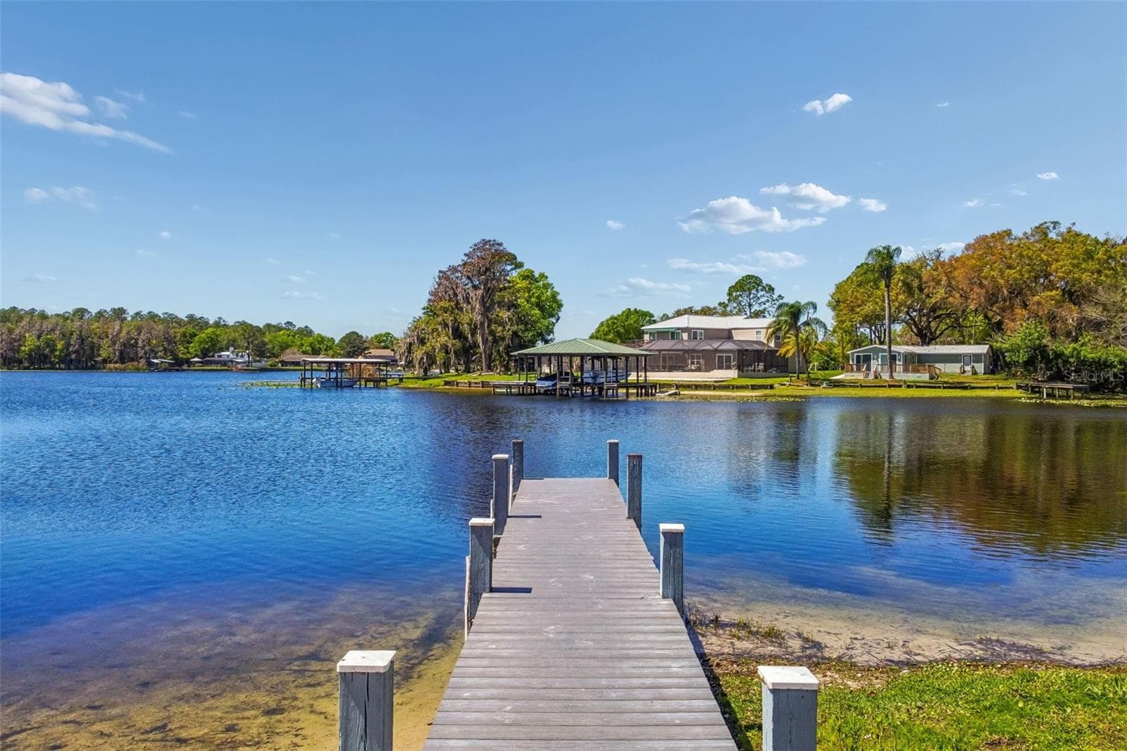 Single Family Residence at 3180 LAKE SAXON DR, LAND O LAKES, photo 56 of 70
