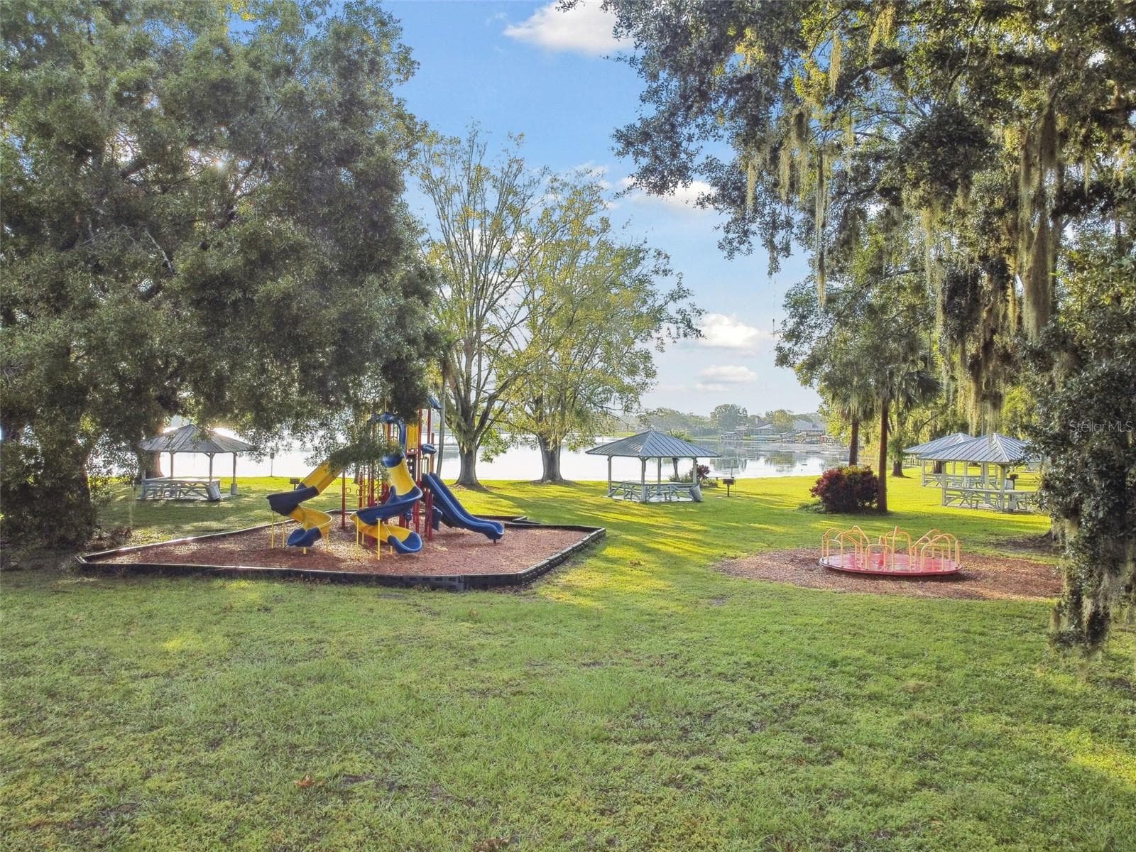Single Family Residence at 3180 LAKE SAXON DR, LAND O LAKES, photo 61 of 70