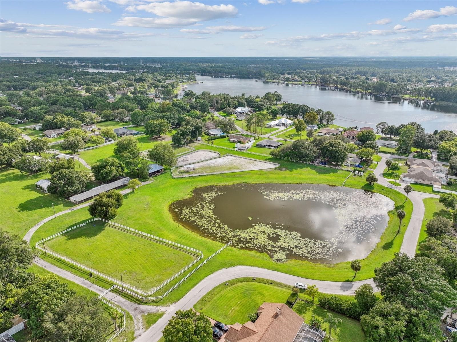 Single Family Residence at 3180 LAKE SAXON DR, LAND O LAKES, photo 66 of 70