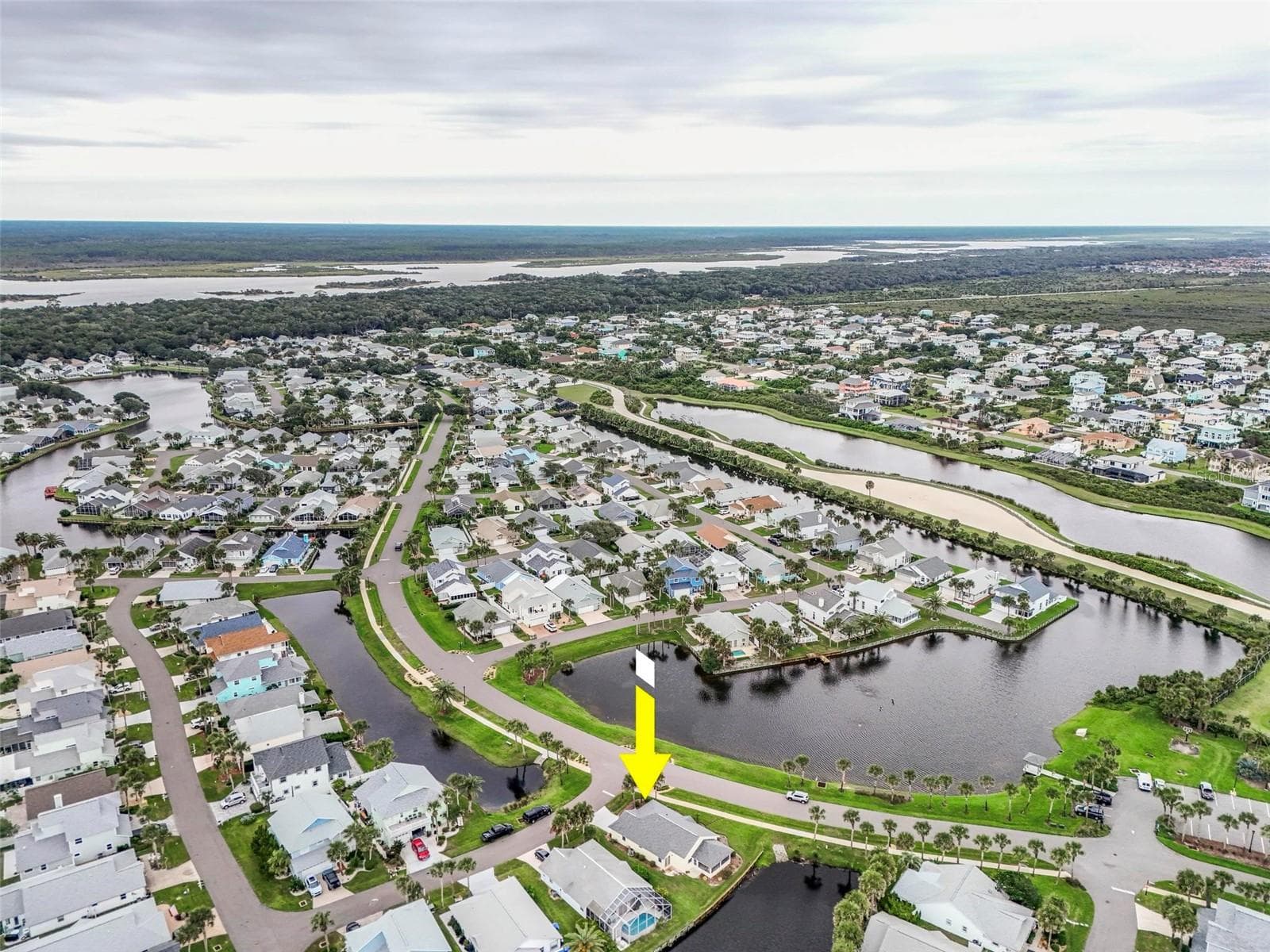5 minutes to ICW to Marina - 50 MEDFORD DR, PALM COAST