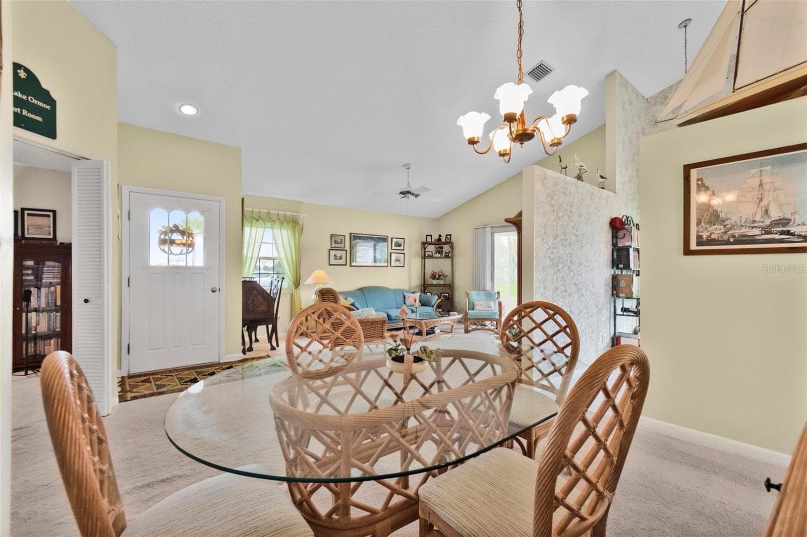 Open Floor Plan - 50 MEDFORD DR, PALM COAST