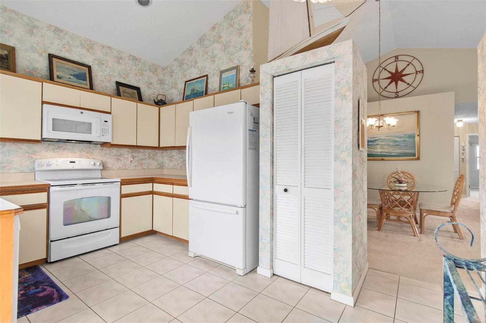 Lots of storage-pantry - 50 MEDFORD DR, PALM COAST