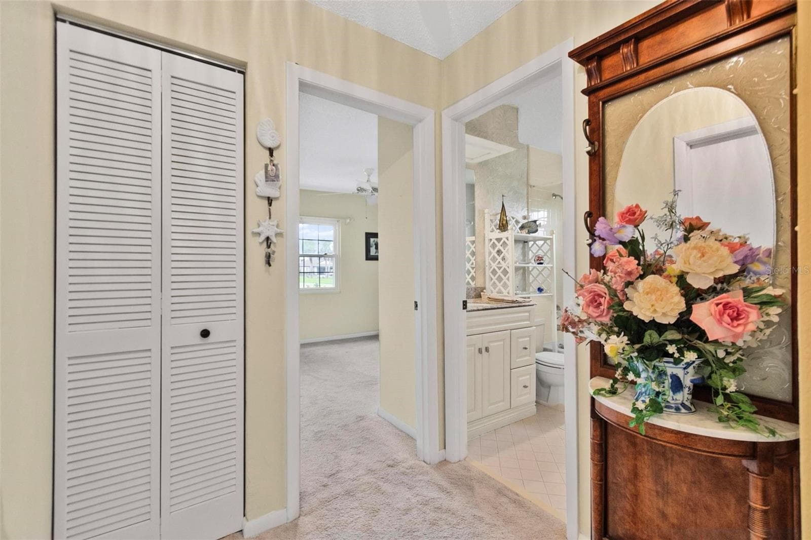 Guest bathroom - 50 MEDFORD DR, PALM COAST