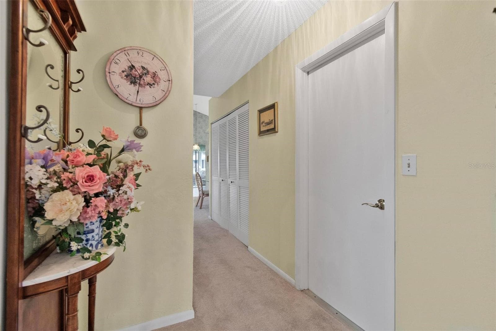 hallway to guest bedrooms - 50 MEDFORD DR, PALM COAST