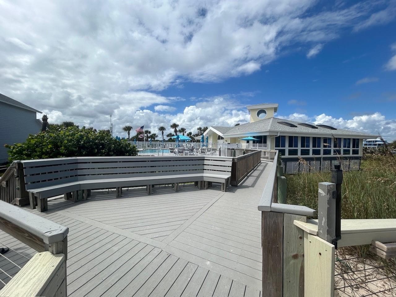 Walkover to beach sit and watch sunrise - 50 MEDFORD DR, PALM COAST