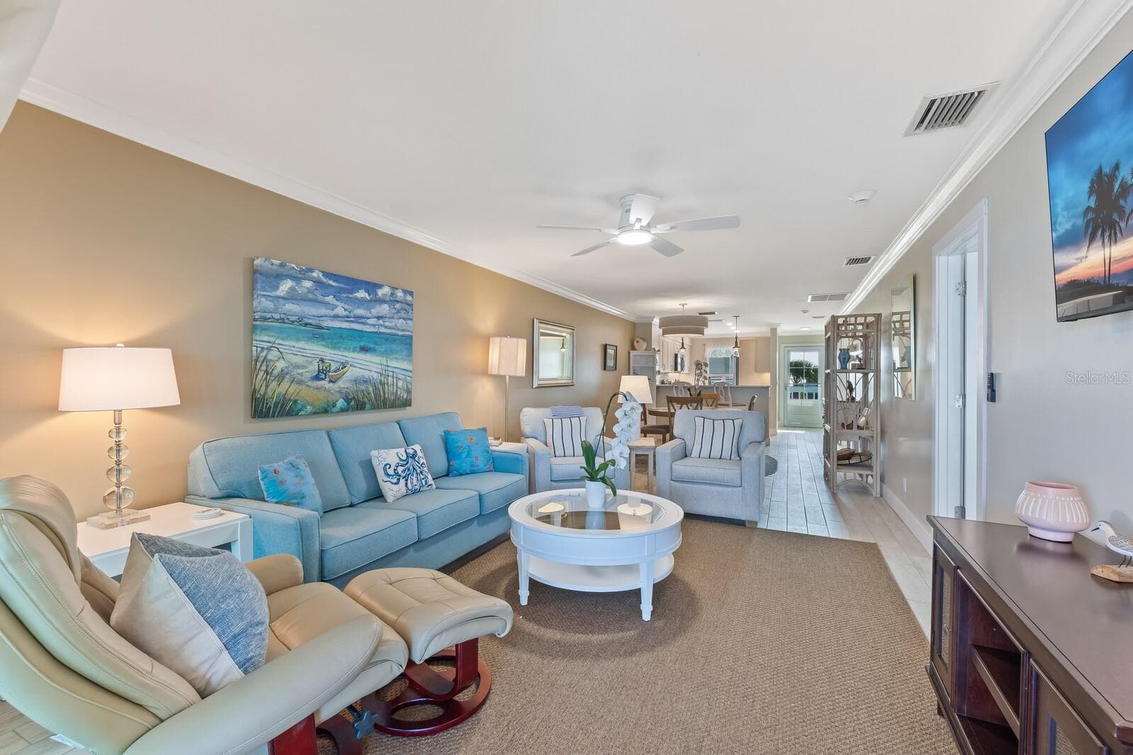 Condominium at 6021 BOCA GRANDE CSWY #G79, BOCA GRANDE, photo 4 of 27