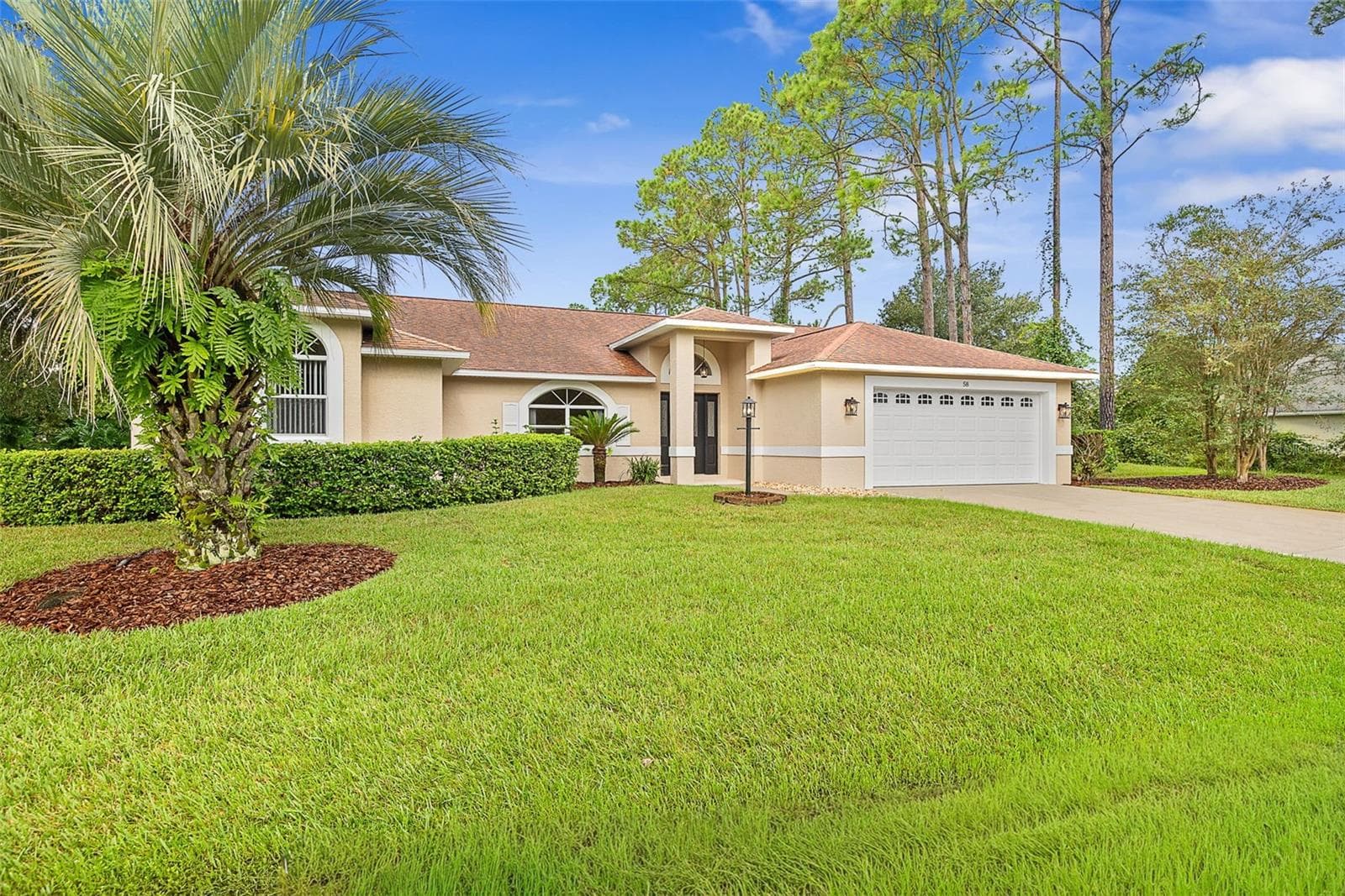 Single Family Residence at 58 EVANS DR, PALM COAST, photo 74 of 79