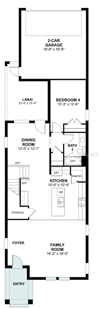 Single Family Residence at 1306 TWELVE OAKS RD, ST CLOUD, photo 30 of 32