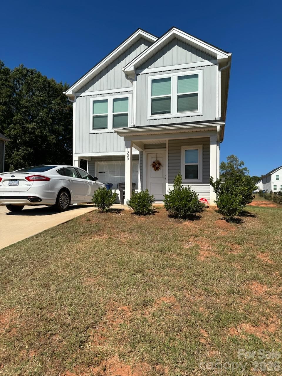 1320 Yadkin St - 1320 Yadkin Street, Statesville