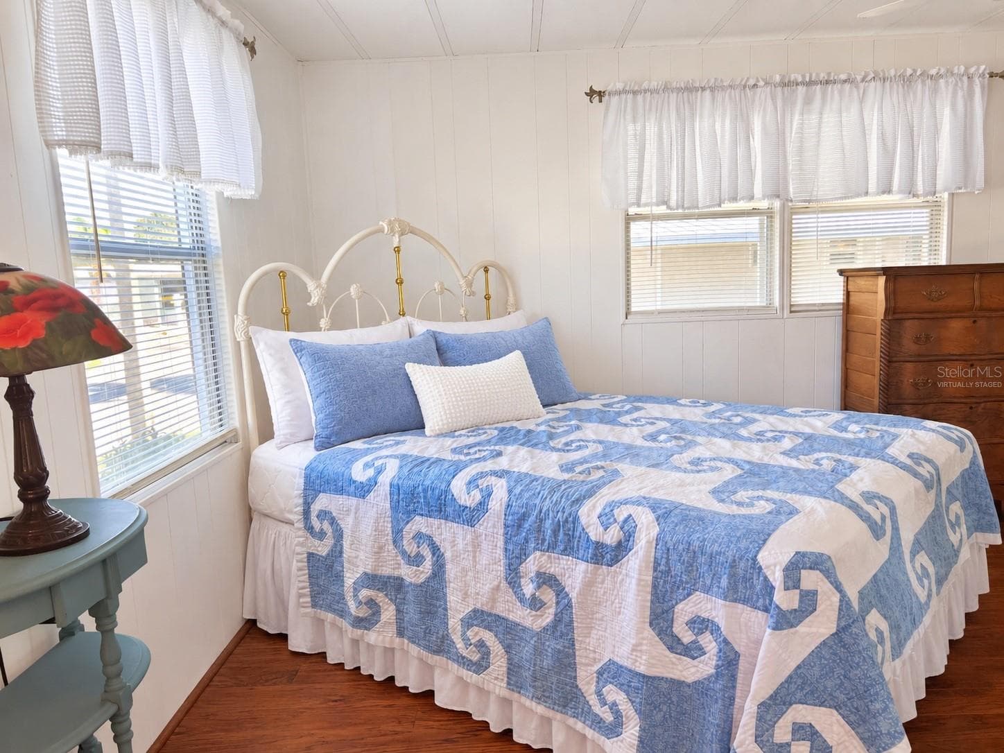 Large Prime Bedroom (partially virtually staged) - 808 53RD AVE E #35, BRADENTON