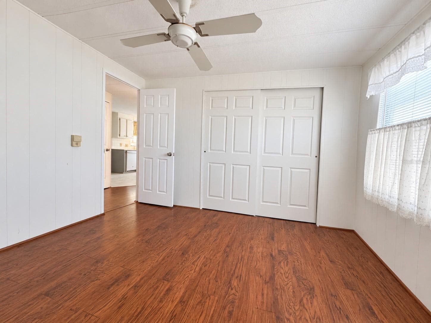 Bedroom 2 is 11 x 11 - 808 53RD AVE E #35, BRADENTON