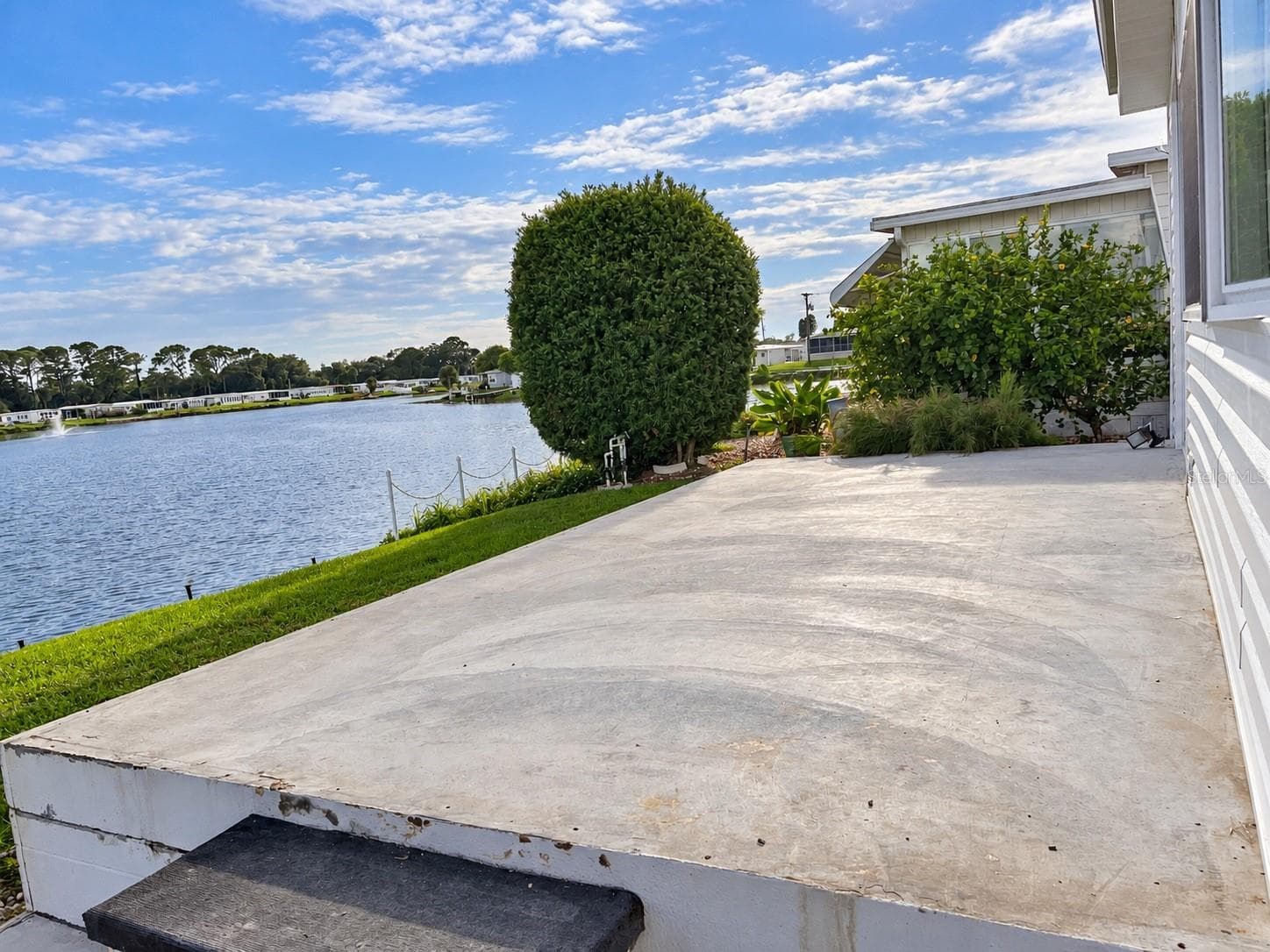 As is upper patio - 808 53RD AVE E #35, BRADENTON