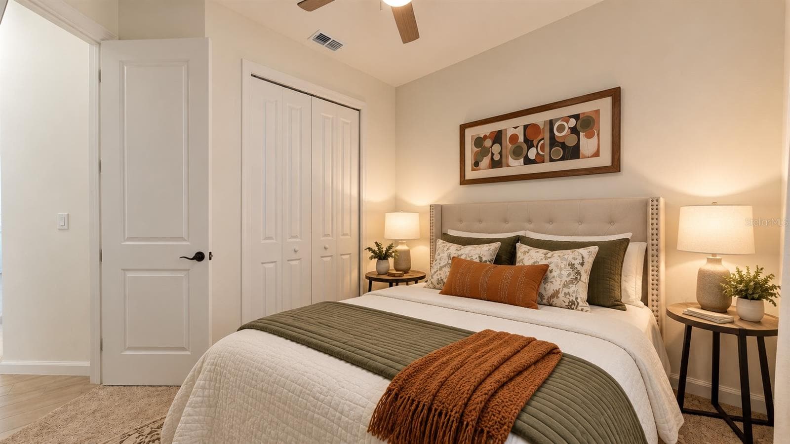 Bedroom 2 - 2303 JAGGER LN, WINTER HAVEN