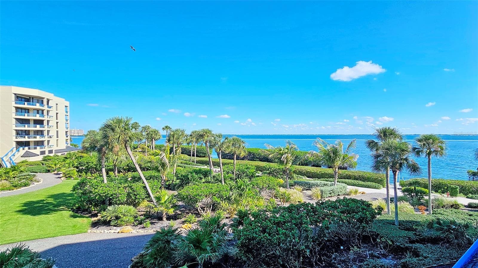 view - 2110 HARBOURSIDE DR #523, LONGBOAT KEY