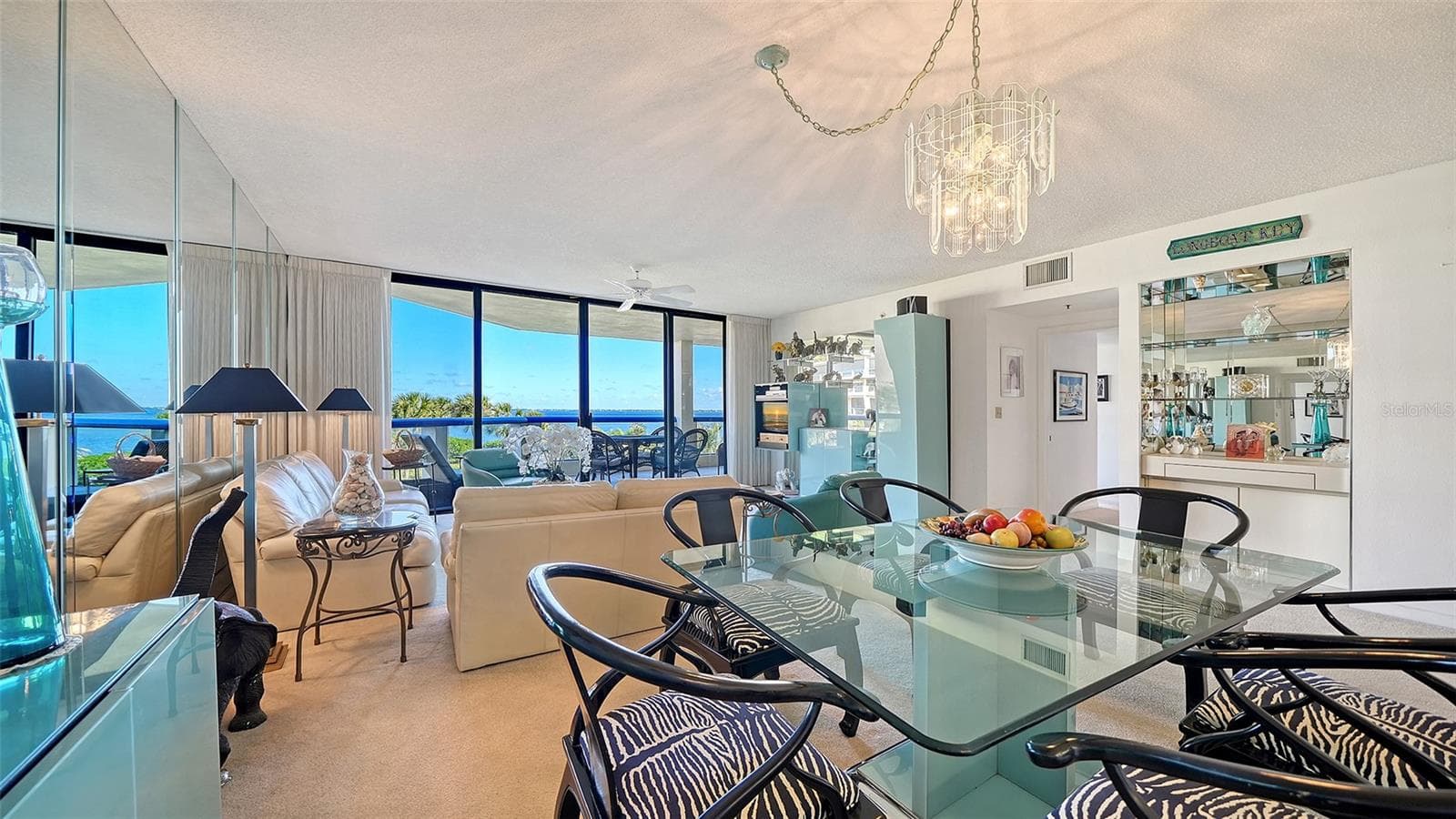 Condominium at 2110 HARBOURSIDE DR #523, LONGBOAT KEY, photo 9 of 62