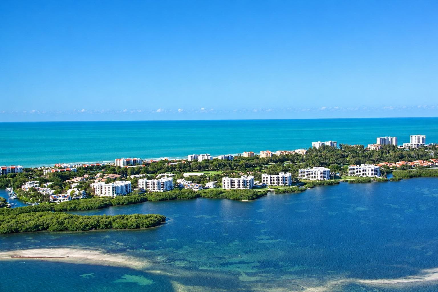 Condominium at 2110 HARBOURSIDE DR #523, LONGBOAT KEY, photo 16 of 62