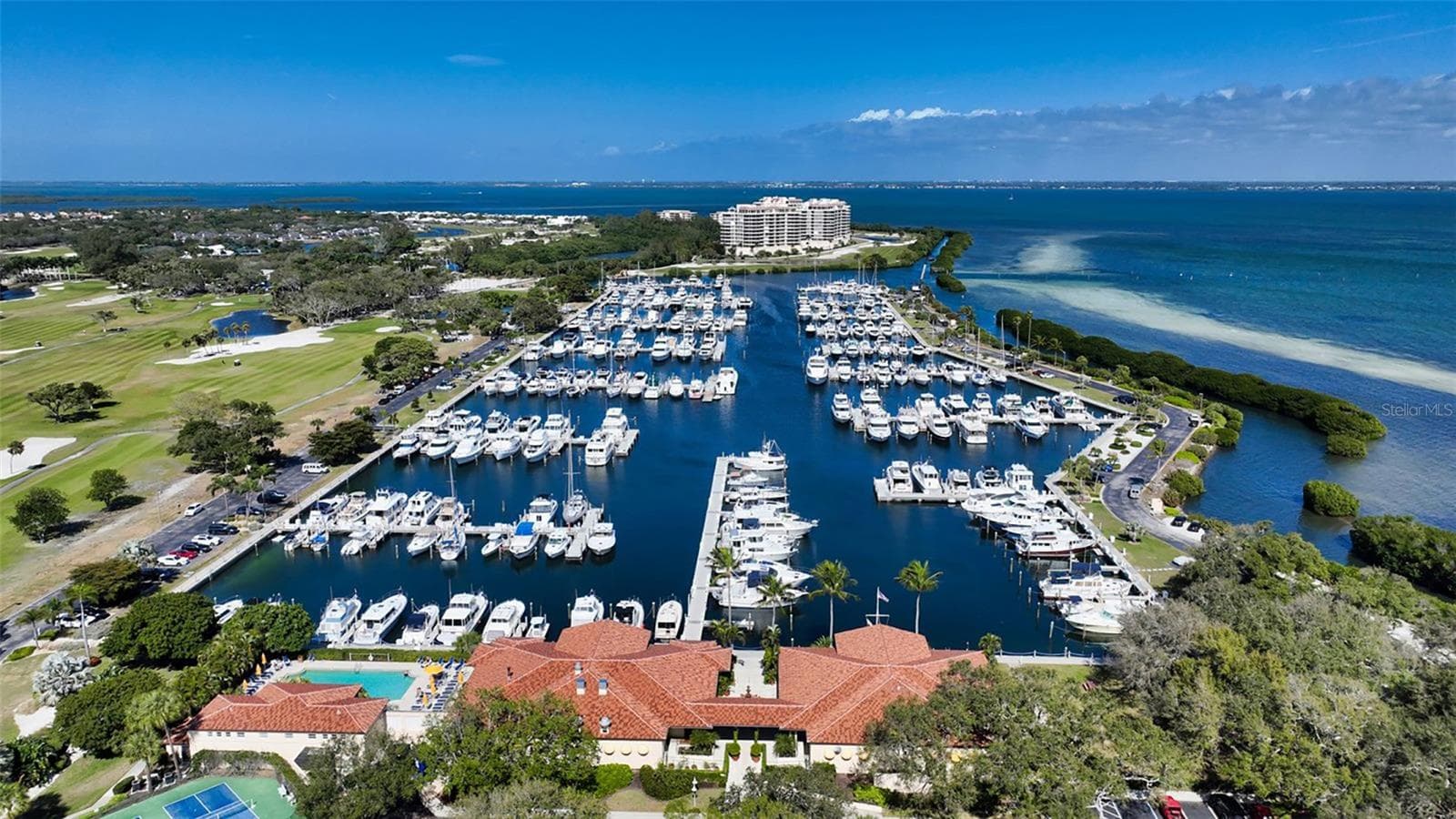 Condominium at 2110 HARBOURSIDE DR #523, LONGBOAT KEY, photo 57 of 62