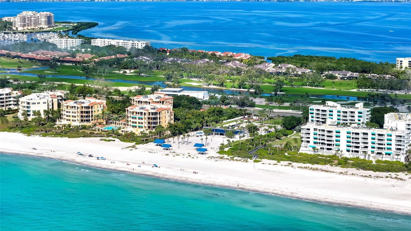 Condominium at 2110 HARBOURSIDE DR #523, LONGBOAT KEY, photo 59 of 62
