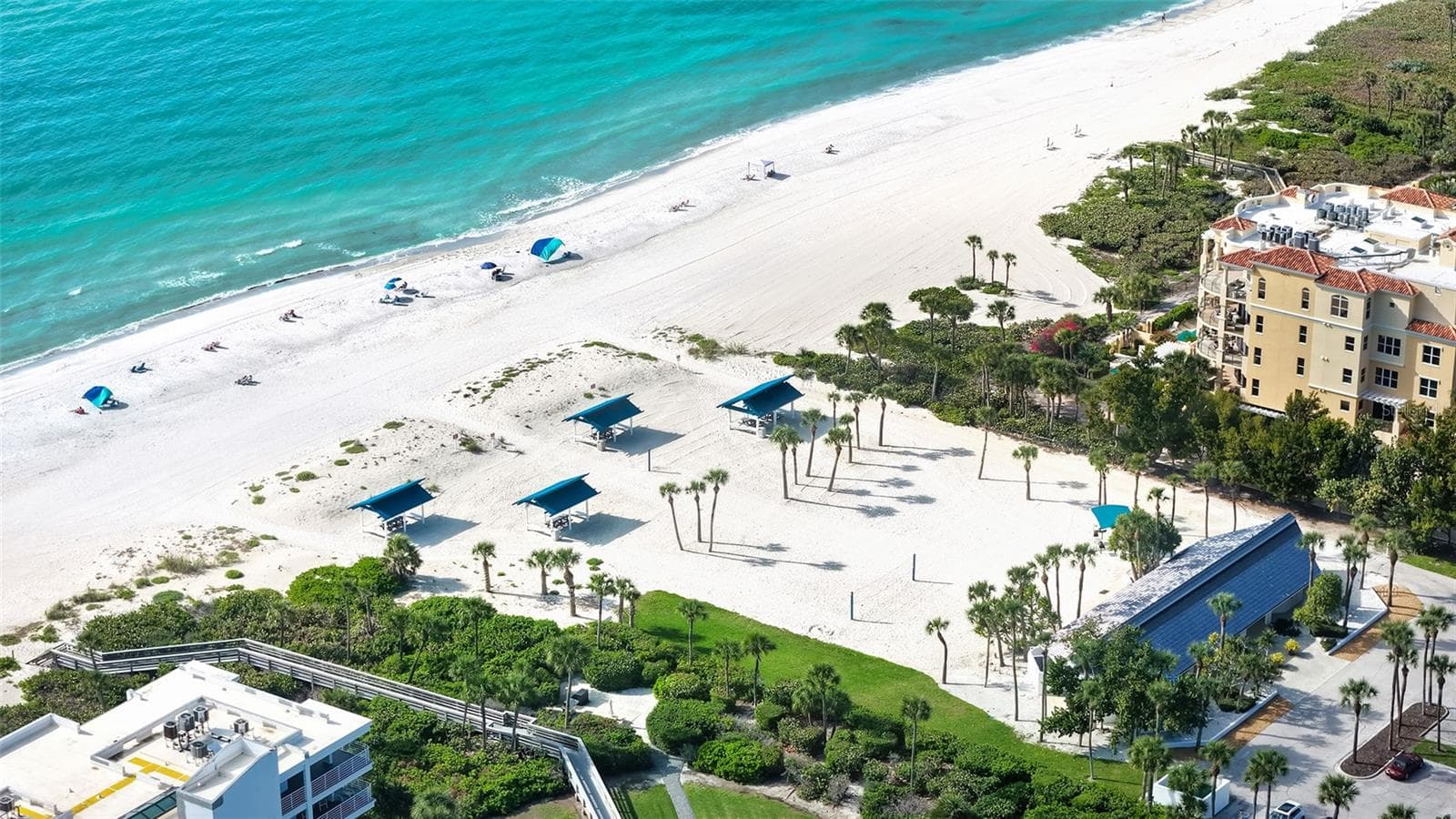 Condominium at 2110 HARBOURSIDE DR #523, LONGBOAT KEY, photo 60 of 62