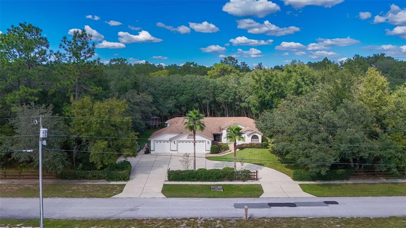 Single Family Residence at 3355 W BIRDS NEST DR, BEVERLY HILLS, photo 60 of 61