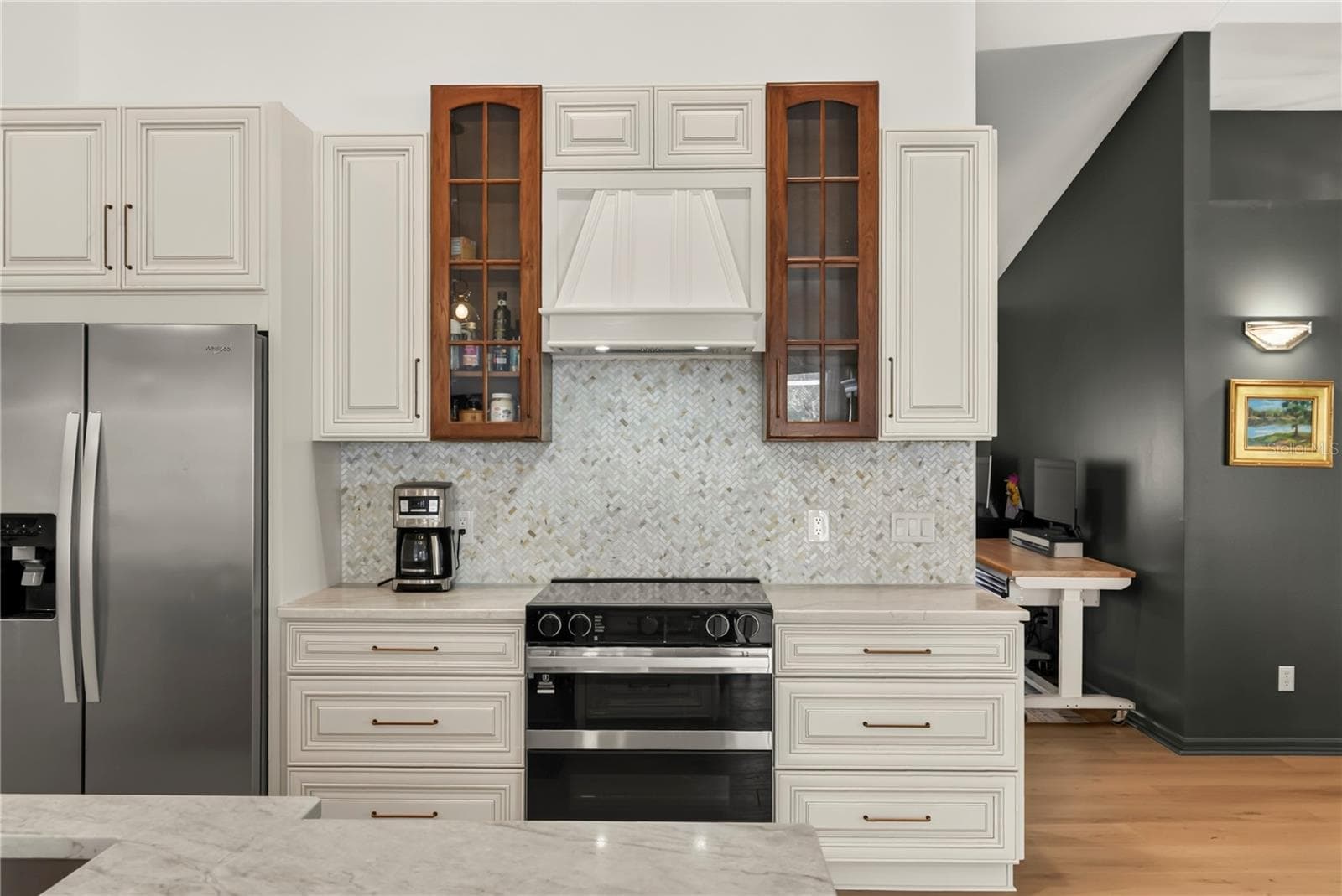 Kitchen 2 - 3815 W BRAZILNUT RD, BEVERLY HILLS