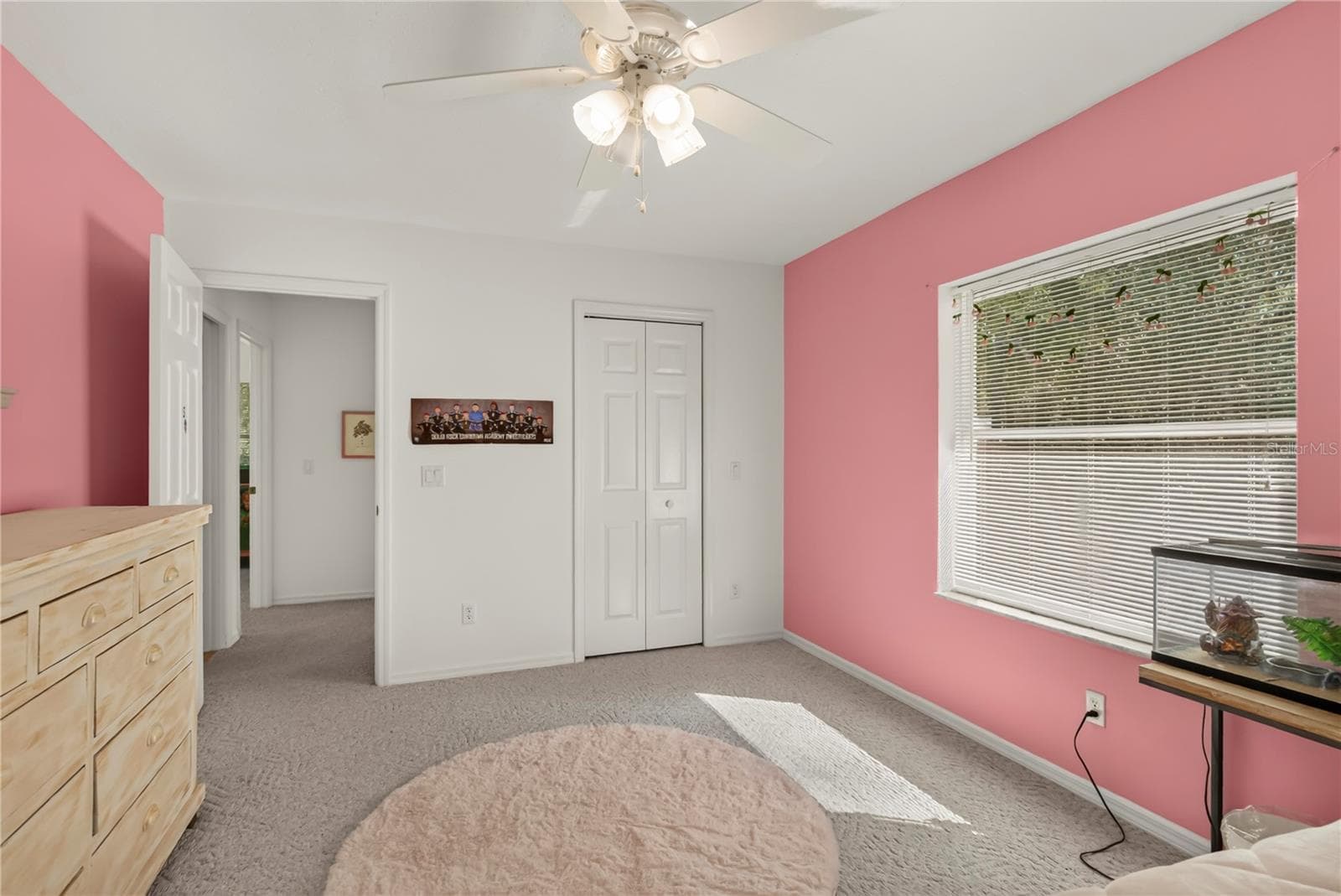 Middle Bedroom Reverse - 3815 W BRAZILNUT RD, BEVERLY HILLS