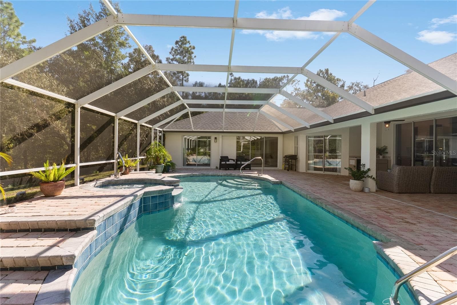 Pool - 3815 W BRAZILNUT RD, BEVERLY HILLS