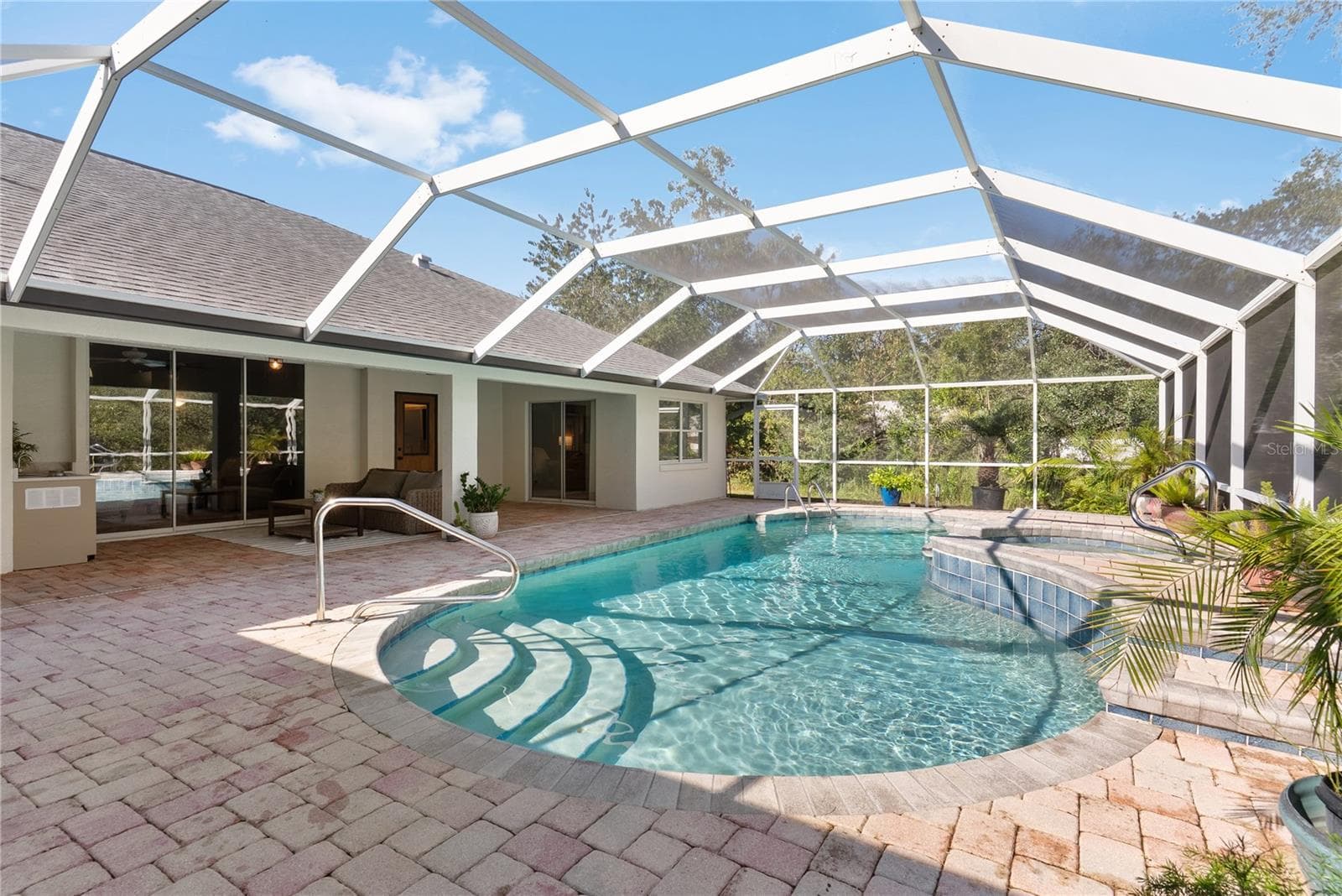 Pool - 3815 W BRAZILNUT RD, BEVERLY HILLS