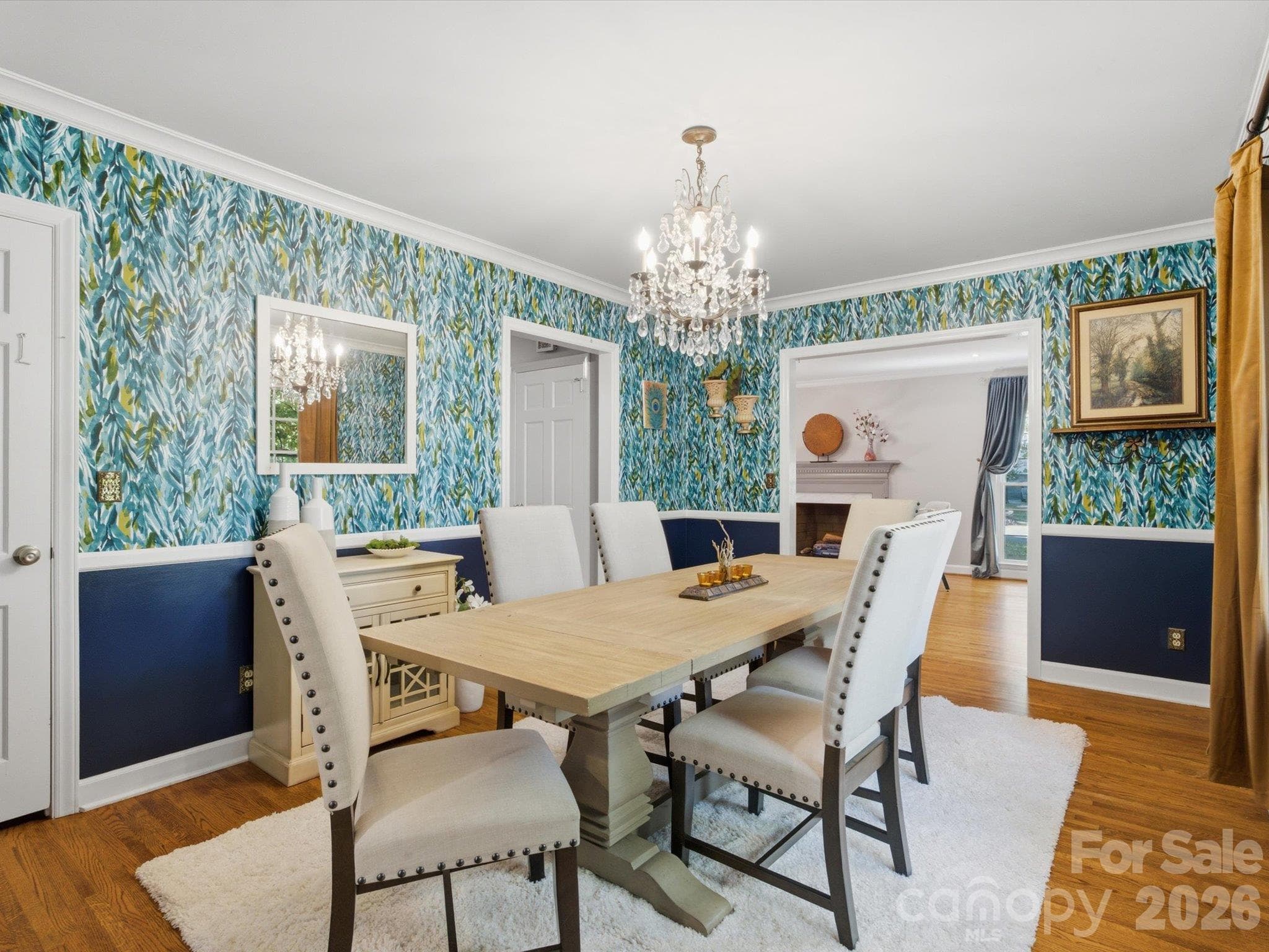 Single Family Residence at 1200 Charter Place, Charlotte, photo 22 of 48