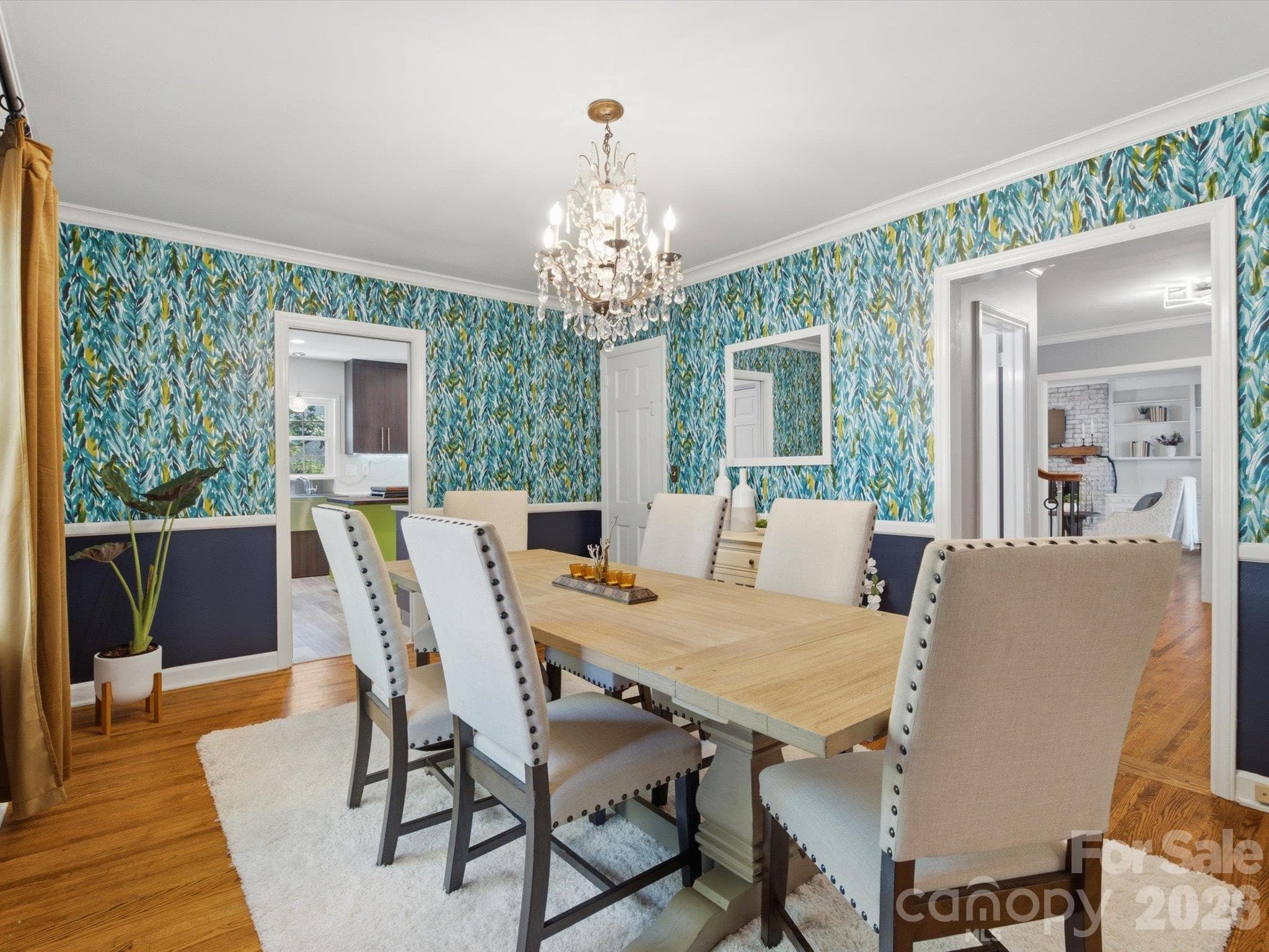 Single Family Residence at 1200 Charter Place, Charlotte, photo 23 of 48